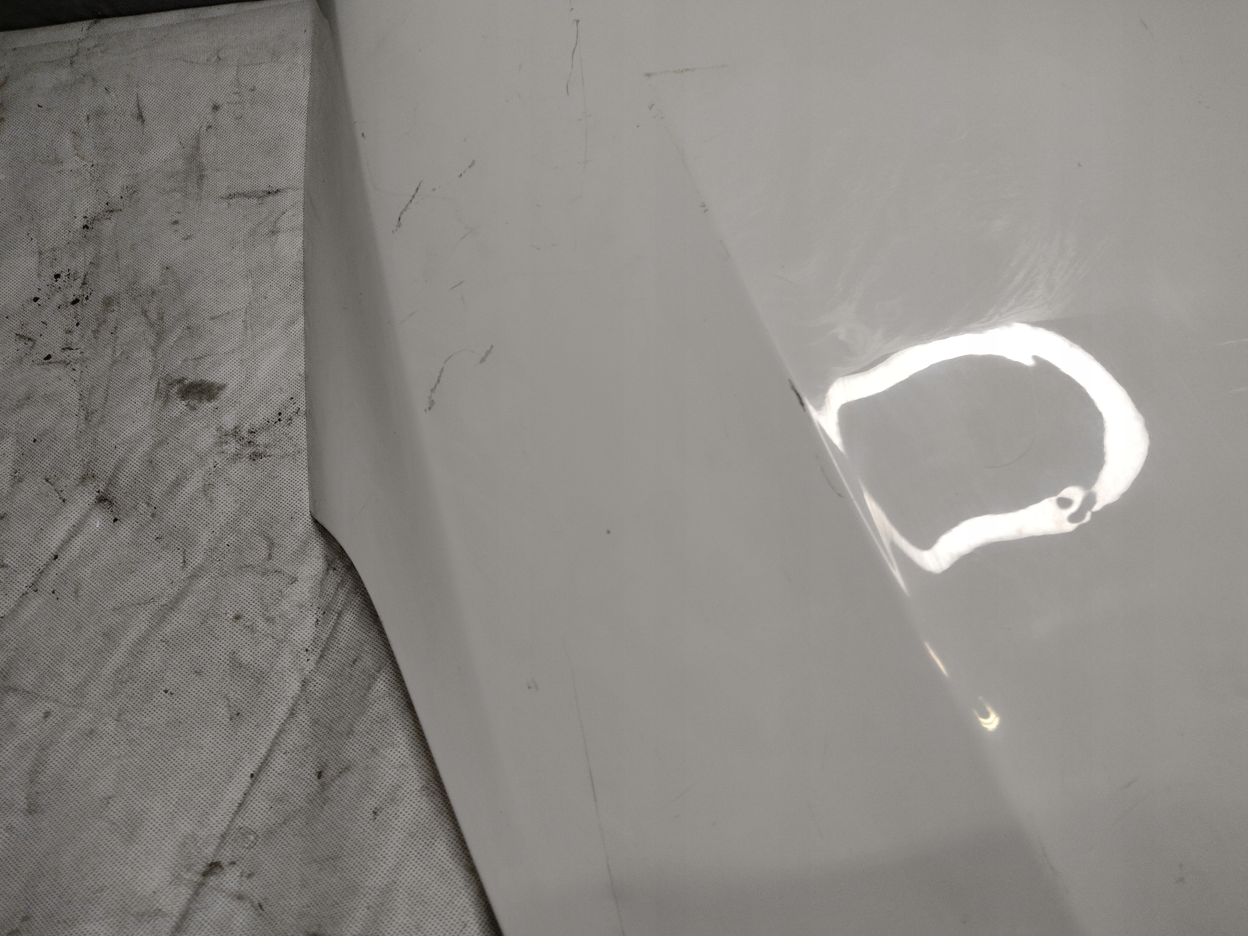 bonnet Opel Corsa E