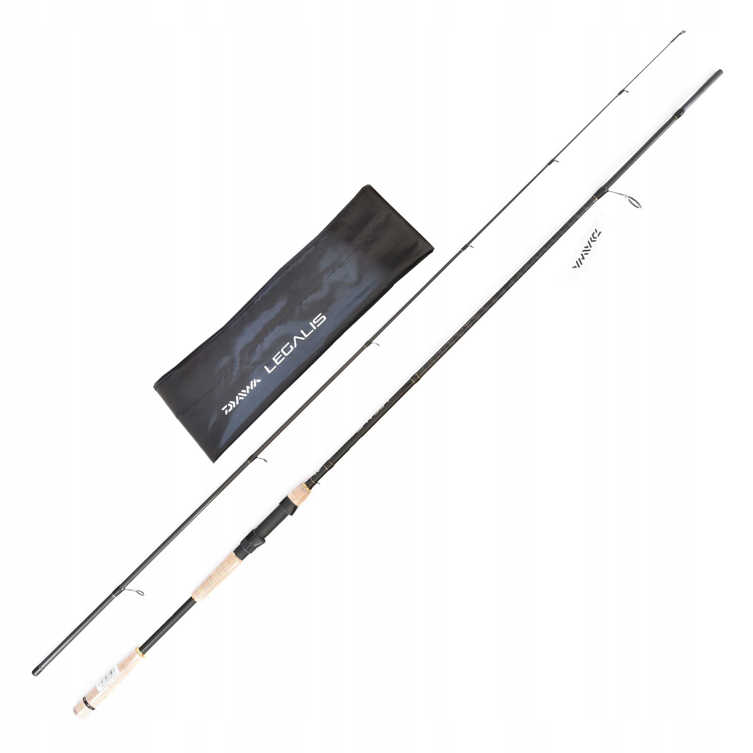 Wędka spinningowa Daiwa Legalis Spin 2.10m 5-20g