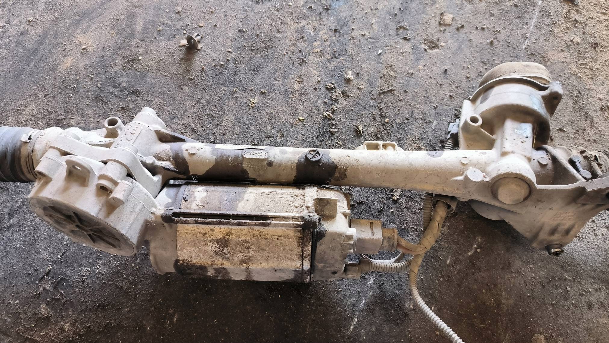control 1K1423051ER AUDI A3 8P LIFT