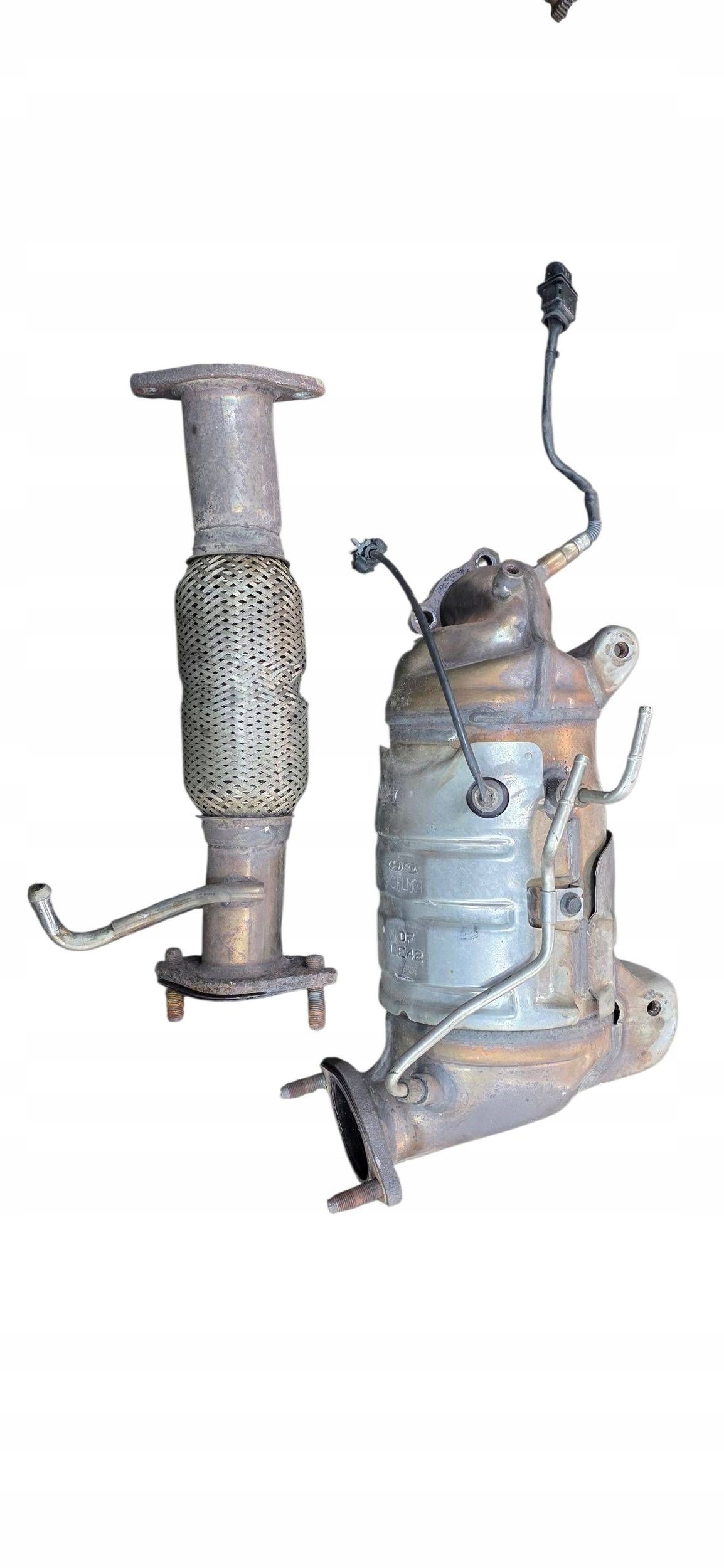 Dpf kia sorento ix35 2.0 crdi le42 CO2F020