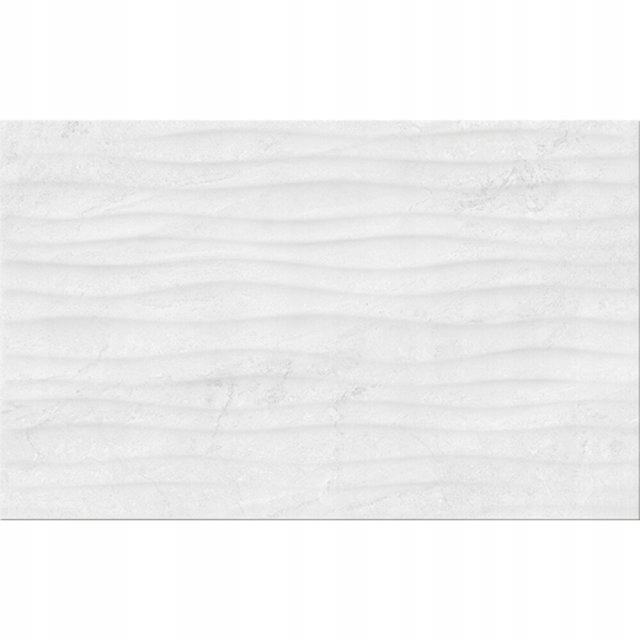 PŁYTKI ŚCIENNE FERRATA szary POŁYSK 25x40