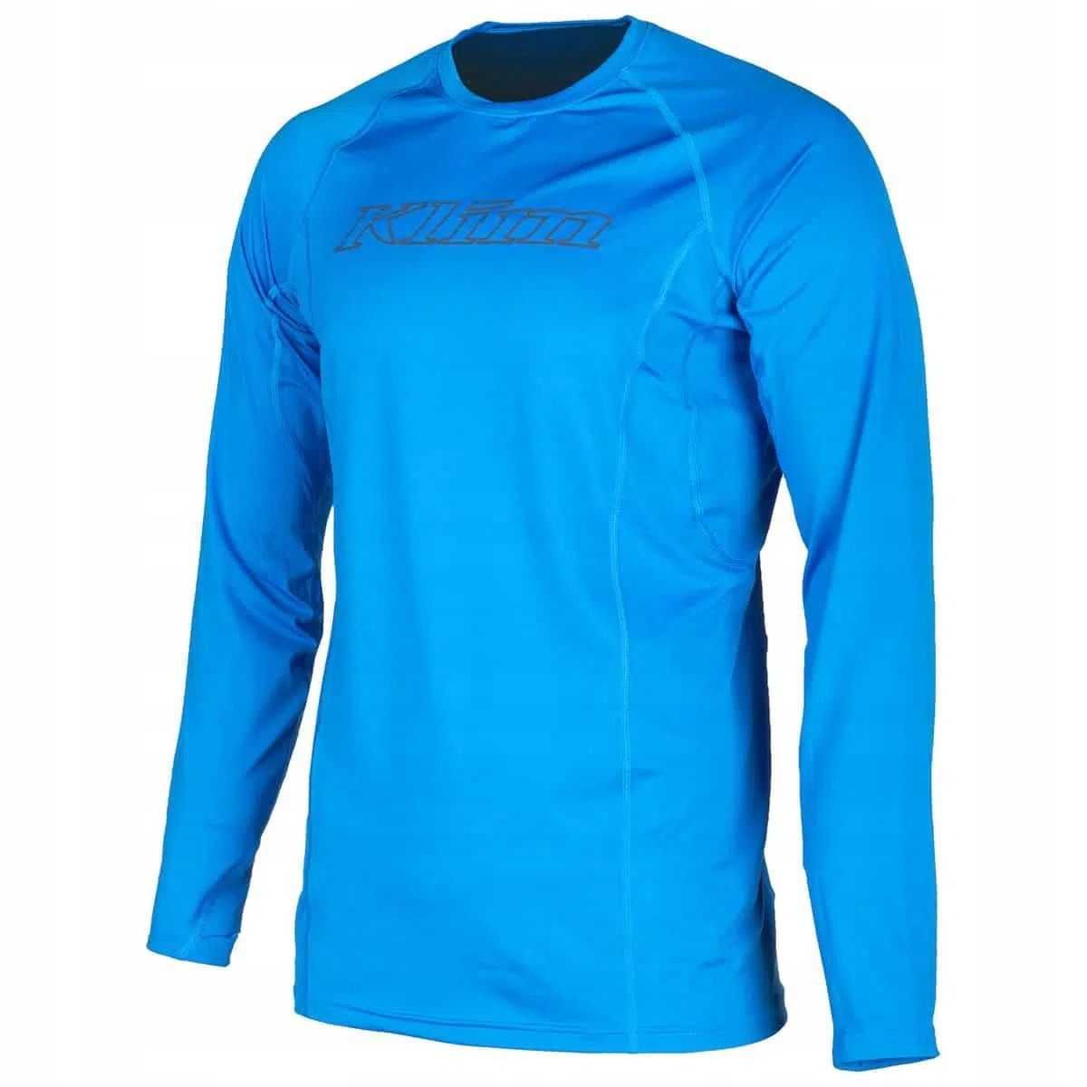 Klim Aggressor Warm 1.0 Blue Motocyklová Košeľa