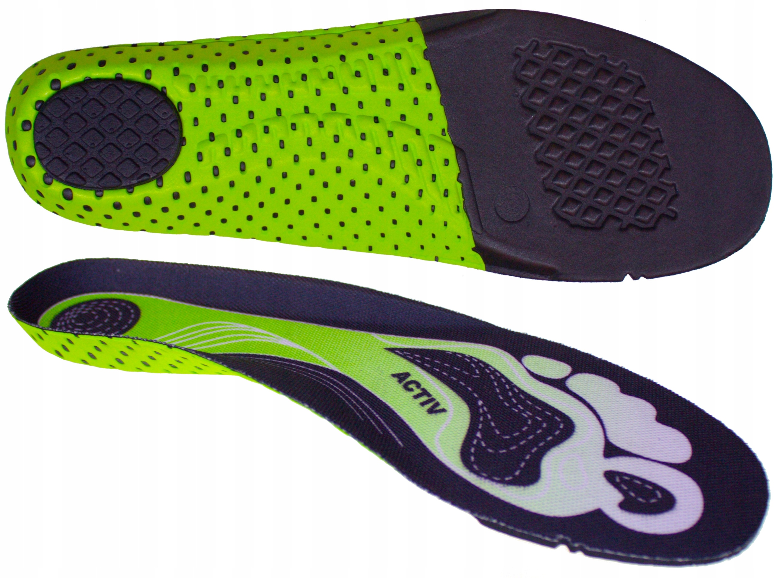 

Wkładki Do Butów Profilowane Sportowe Active 38/39