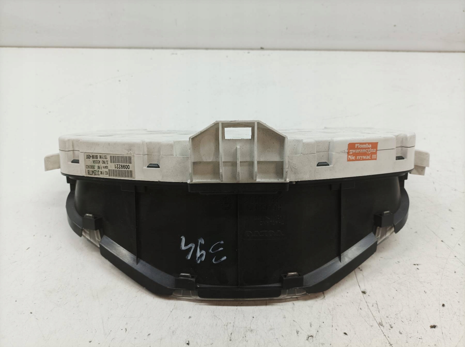 dials 31254776 1.6 D Volvo V50 and (2004-2012)