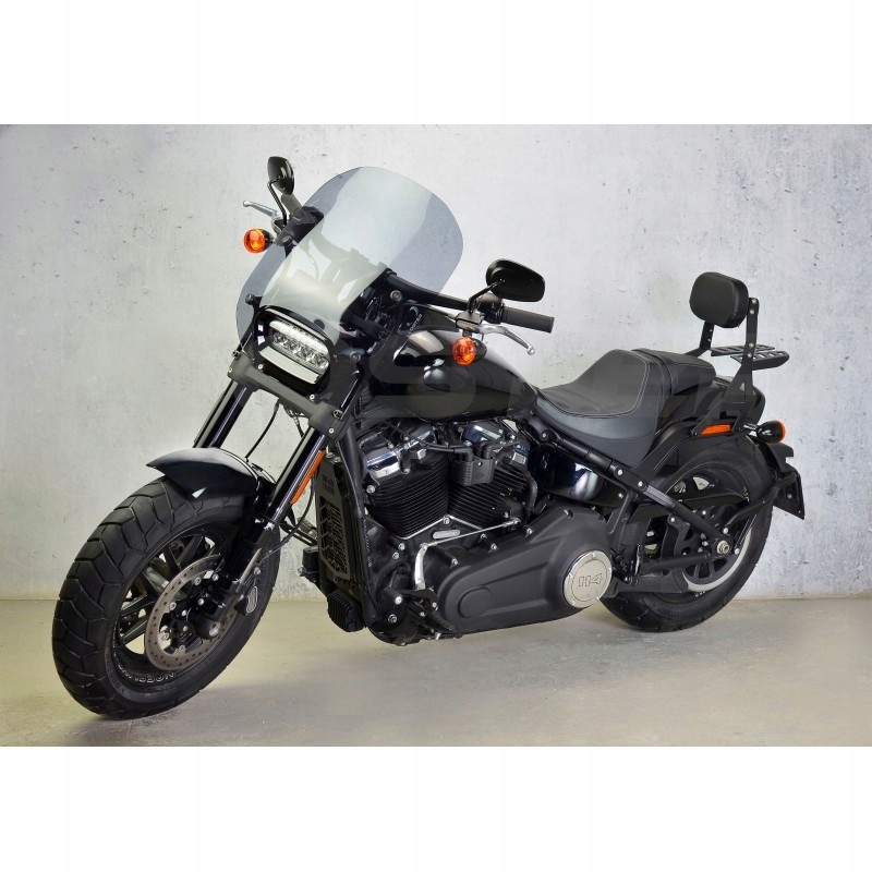 Loster motocyklové sklo Harley Davidson Softail Fat Bob 114 18-
