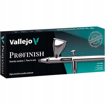 Vallejo: Airbrush Aerograf Profinish /Vallejo
