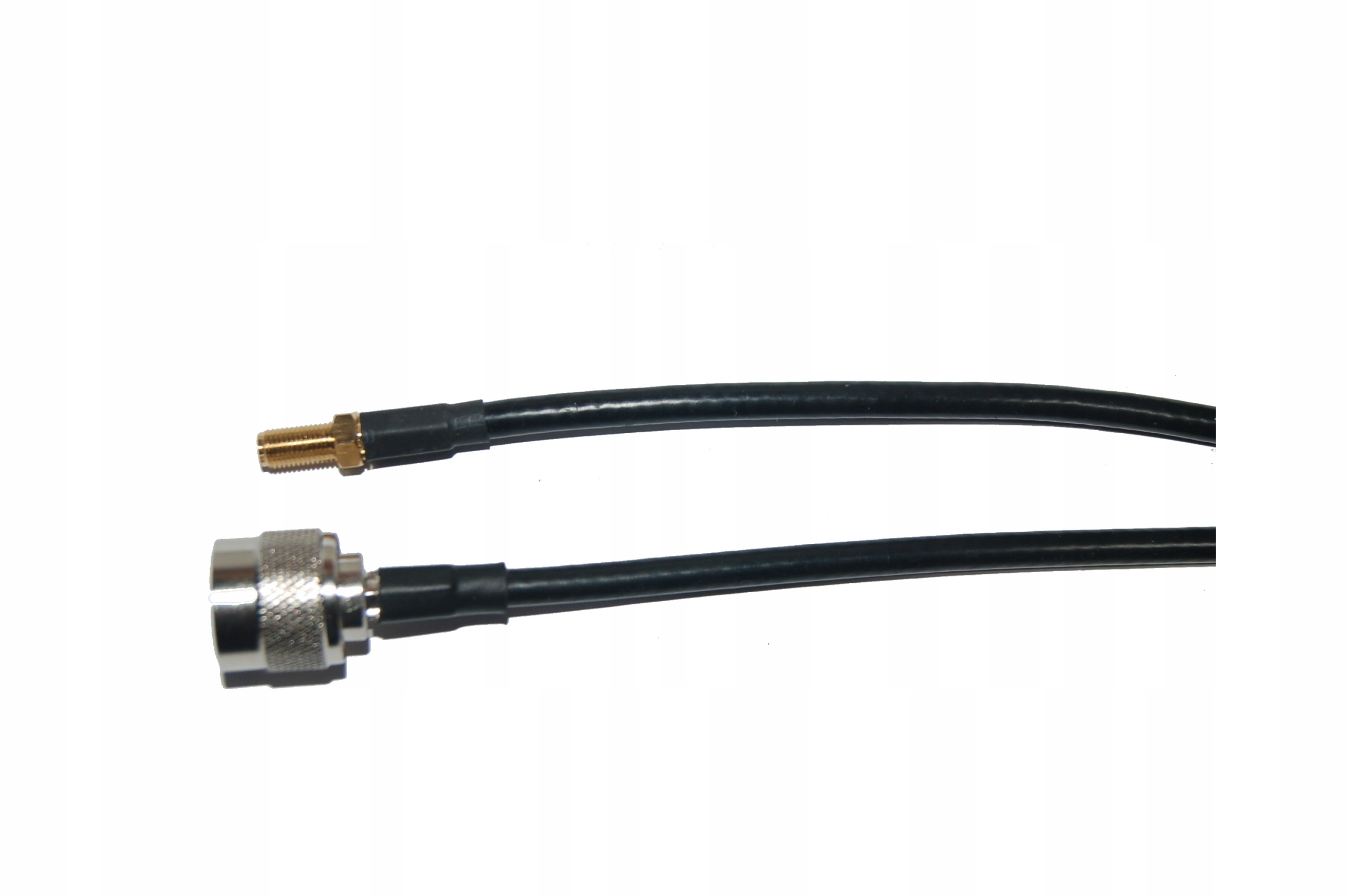 Kábel konektor N zásuvka Sma na H155 Belden lanko 50 ohm, 20 m