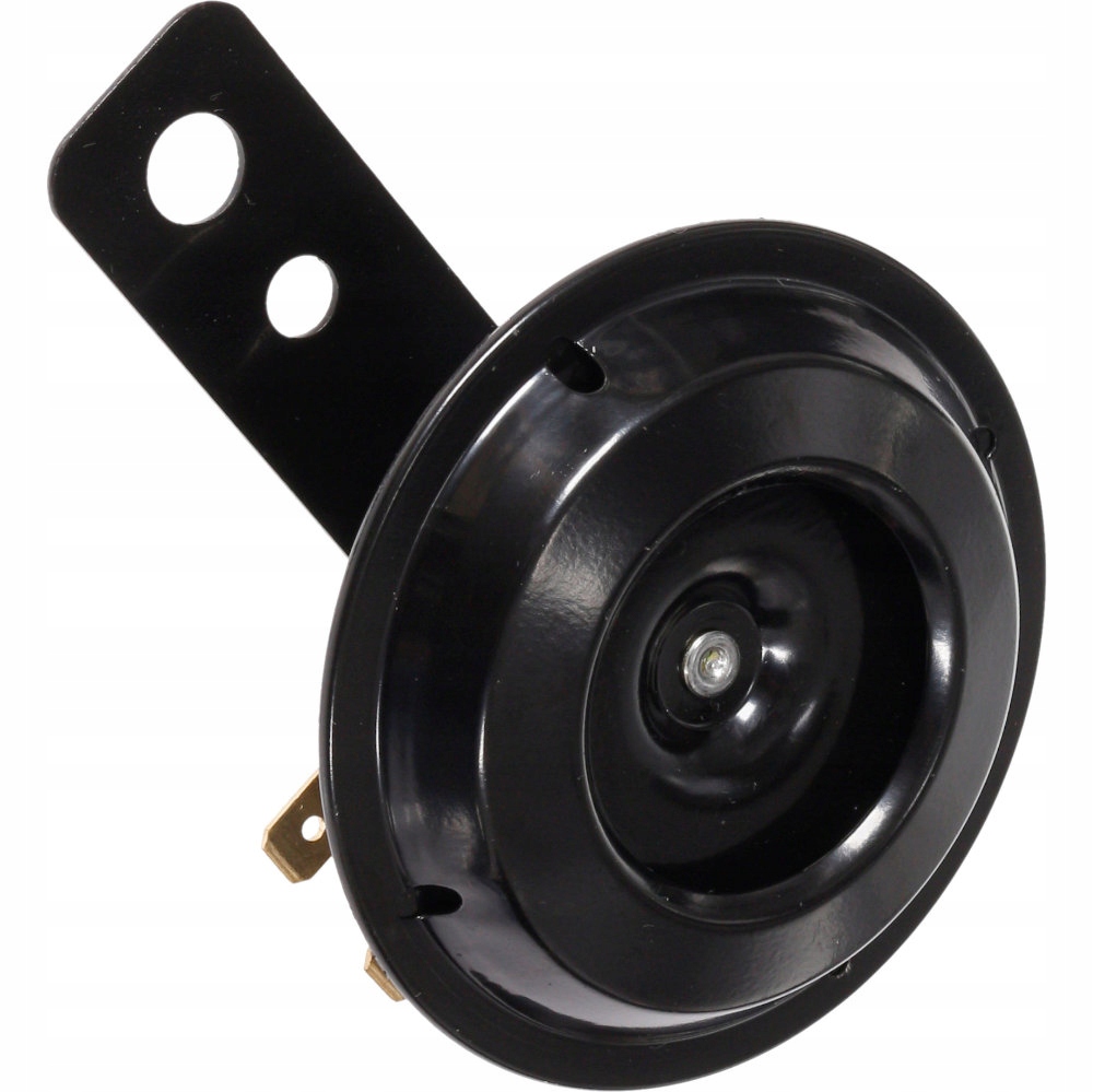 

Klakson motorower skuter motocykl 12V Czarny 100dB