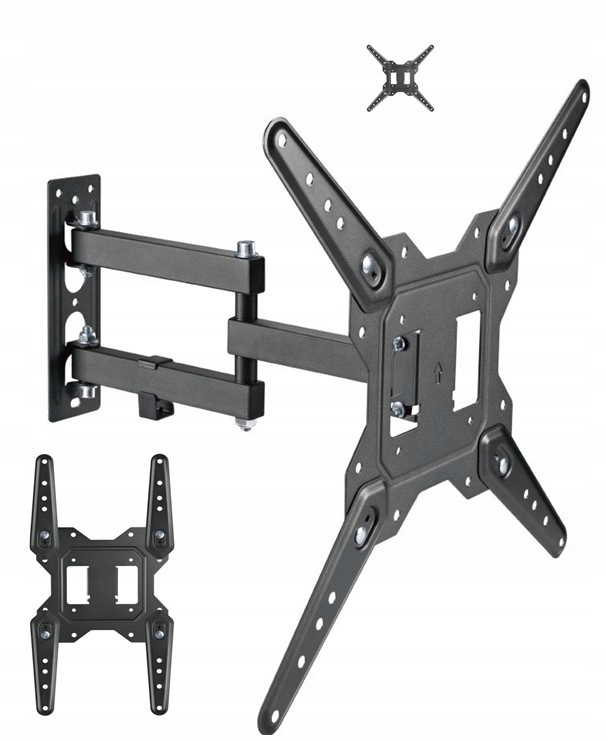 Otočný Držák Pro Tv Ue 32T4302AKXXH Samsung Věšák Rameno Hák Uchopovač