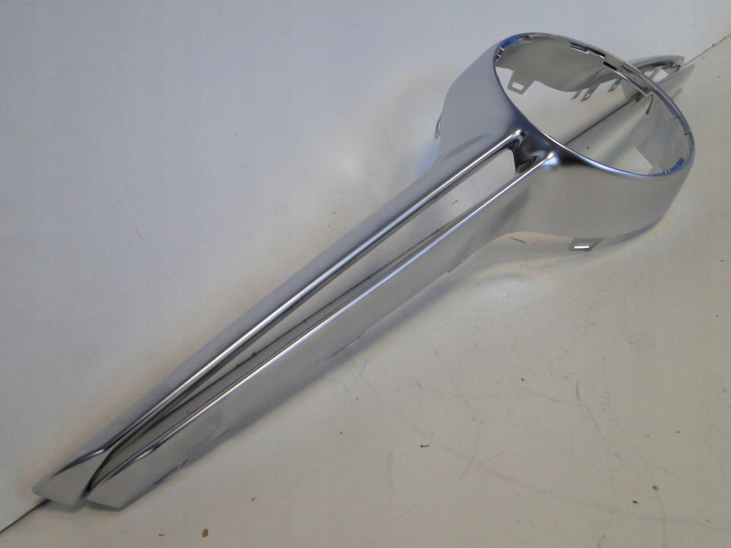 MERCEDES CLS 218 LIFT LAMEL GRILL ATRAPA 63 AMG Kolor szary