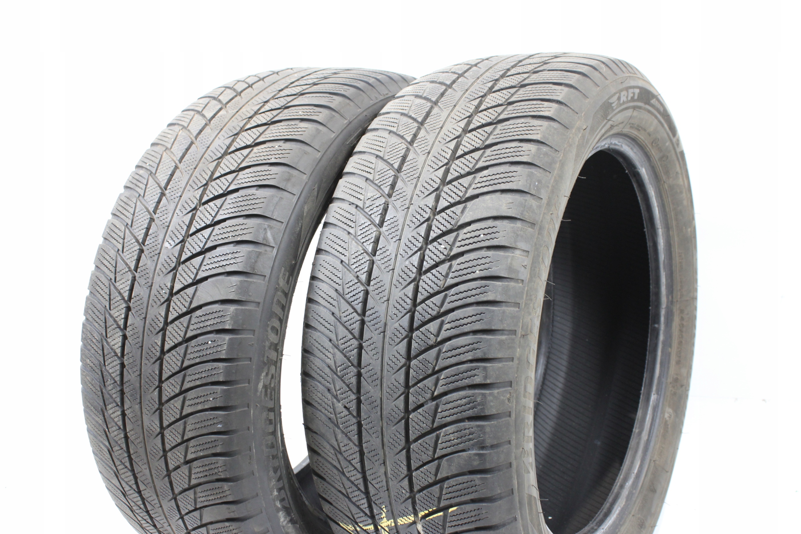245/45R19 OPONY ZIMOWE BRIDGESTONE BLIZZAK LM001 * 2018r