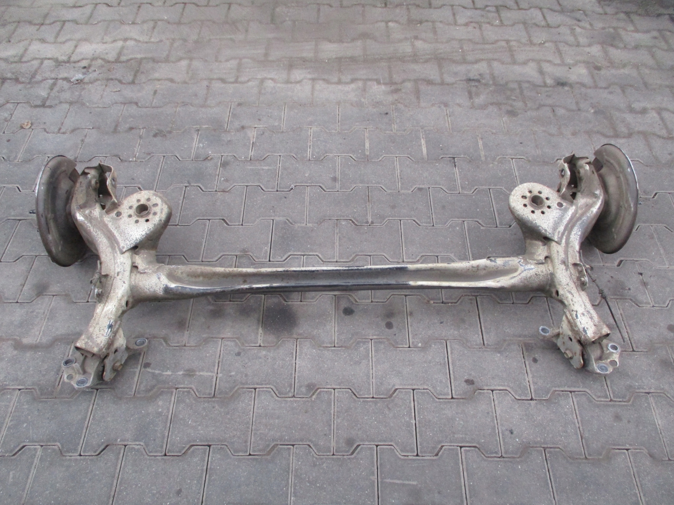 sususpension sider axis rear rear part OPEL ASTRA K V 5 1,6CDTI
