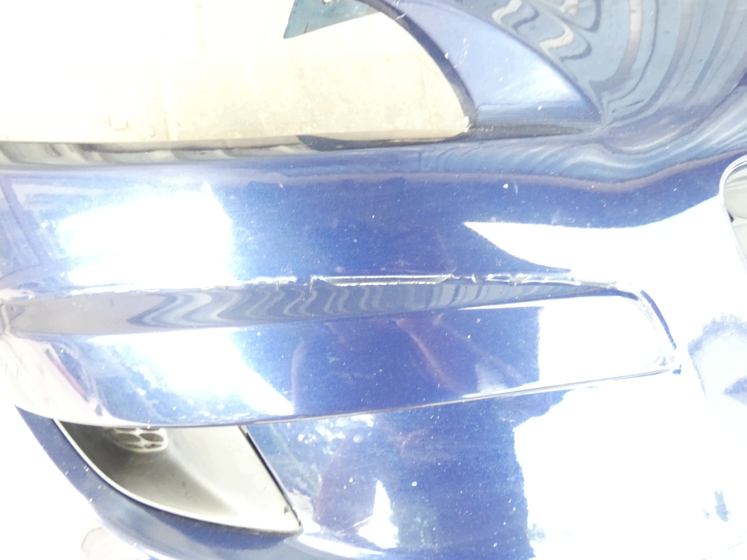 front bumper front HYUNDAI I30 and FD 07-10 colour 2X complete WLKP