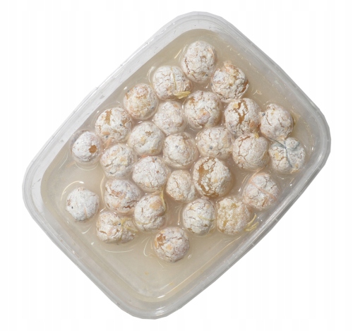 Delikapet Boilies pieczywowy w zalewie Halibut Czsonek