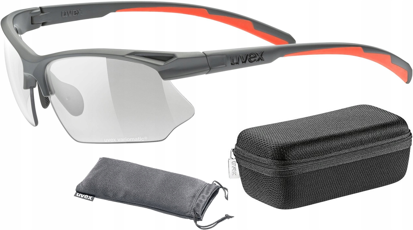 

Uvex SportStyle 802 V Okulary sportowe Fotochrom