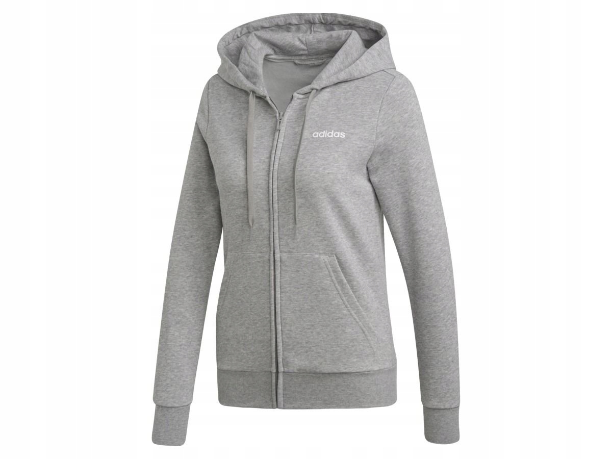 

Bluza damska Adidas W E Pln Fz Hd DU0664