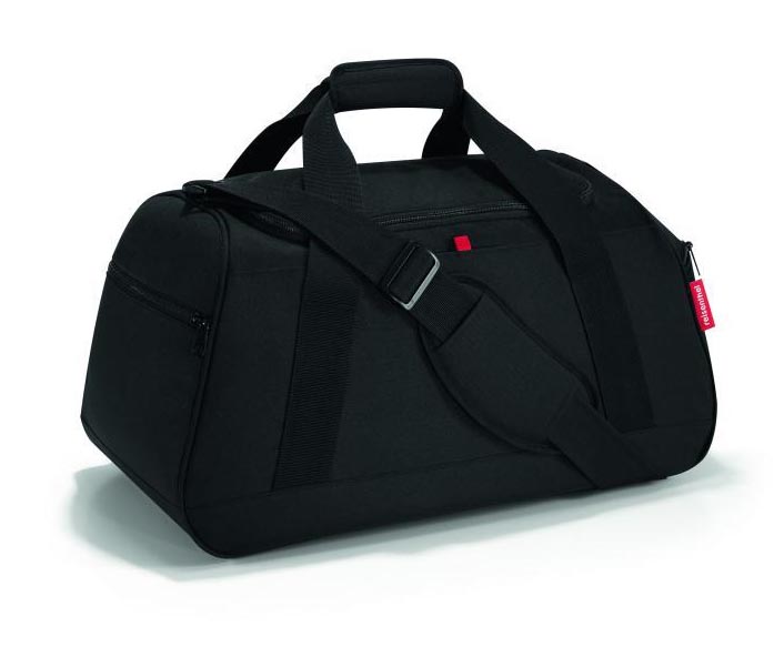Sportovní taška Activitybag (černá) Reisenthel