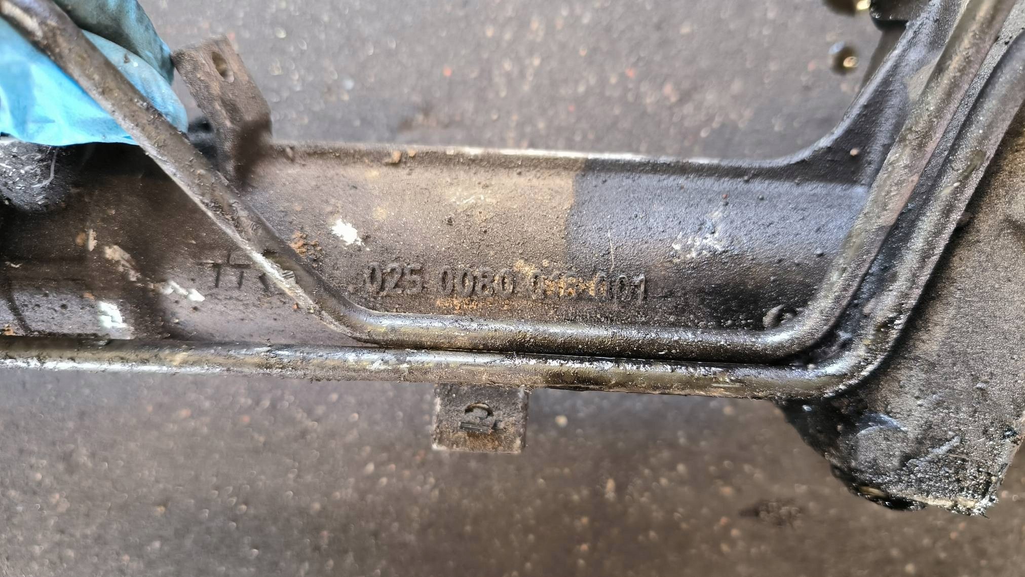 control OPEL ASTRA G