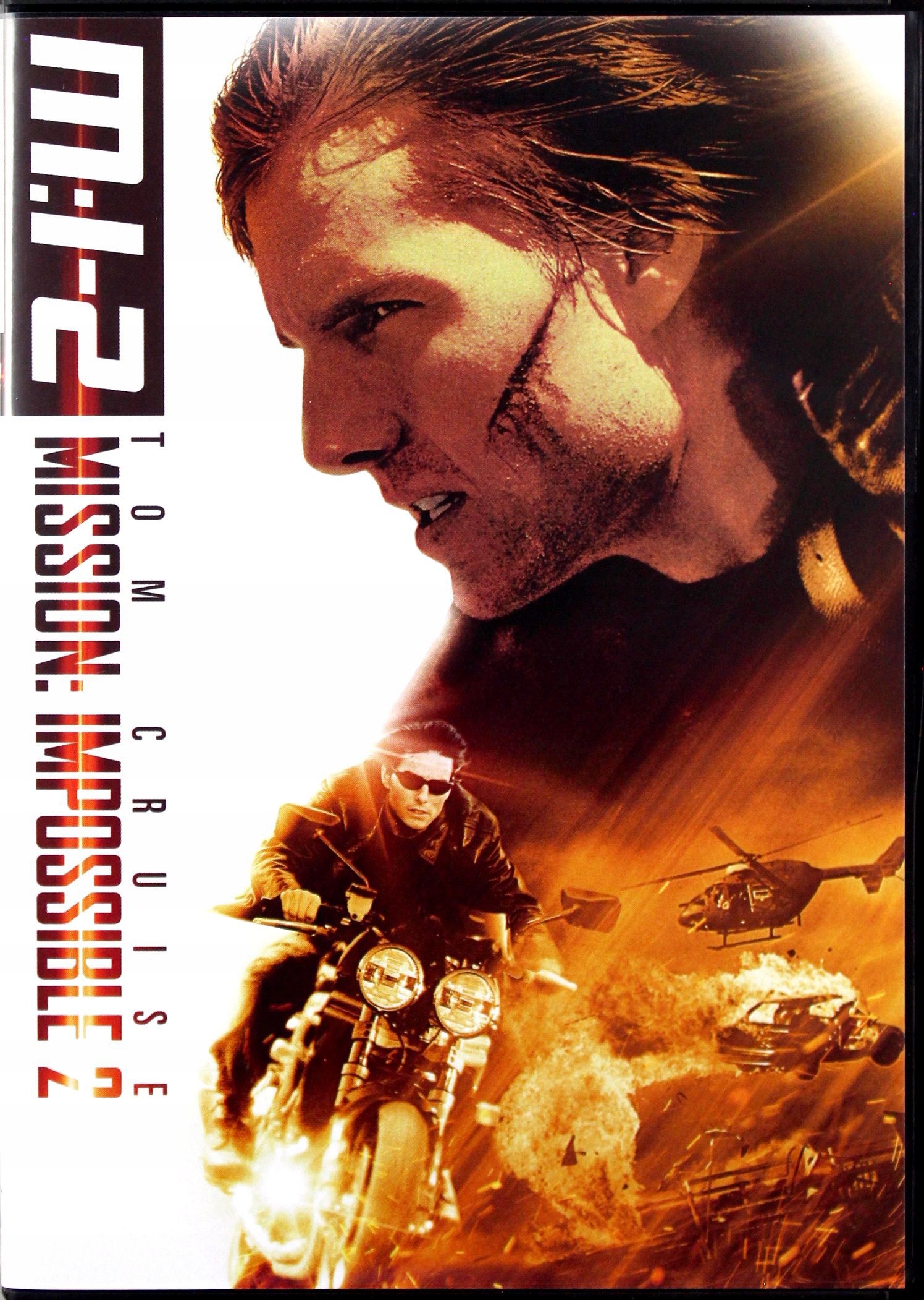 Mission: Impossible 2 [DVD]