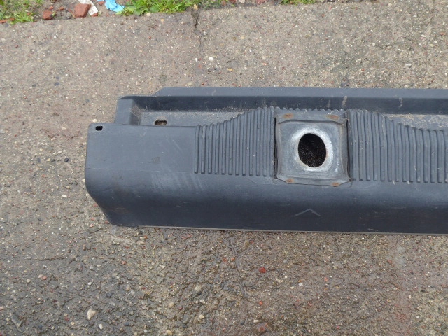 ALFA ROMEO 166 OSŁONA LISTWA PROGU PROGOWA LEWA Producent części Alfa Romeo OE