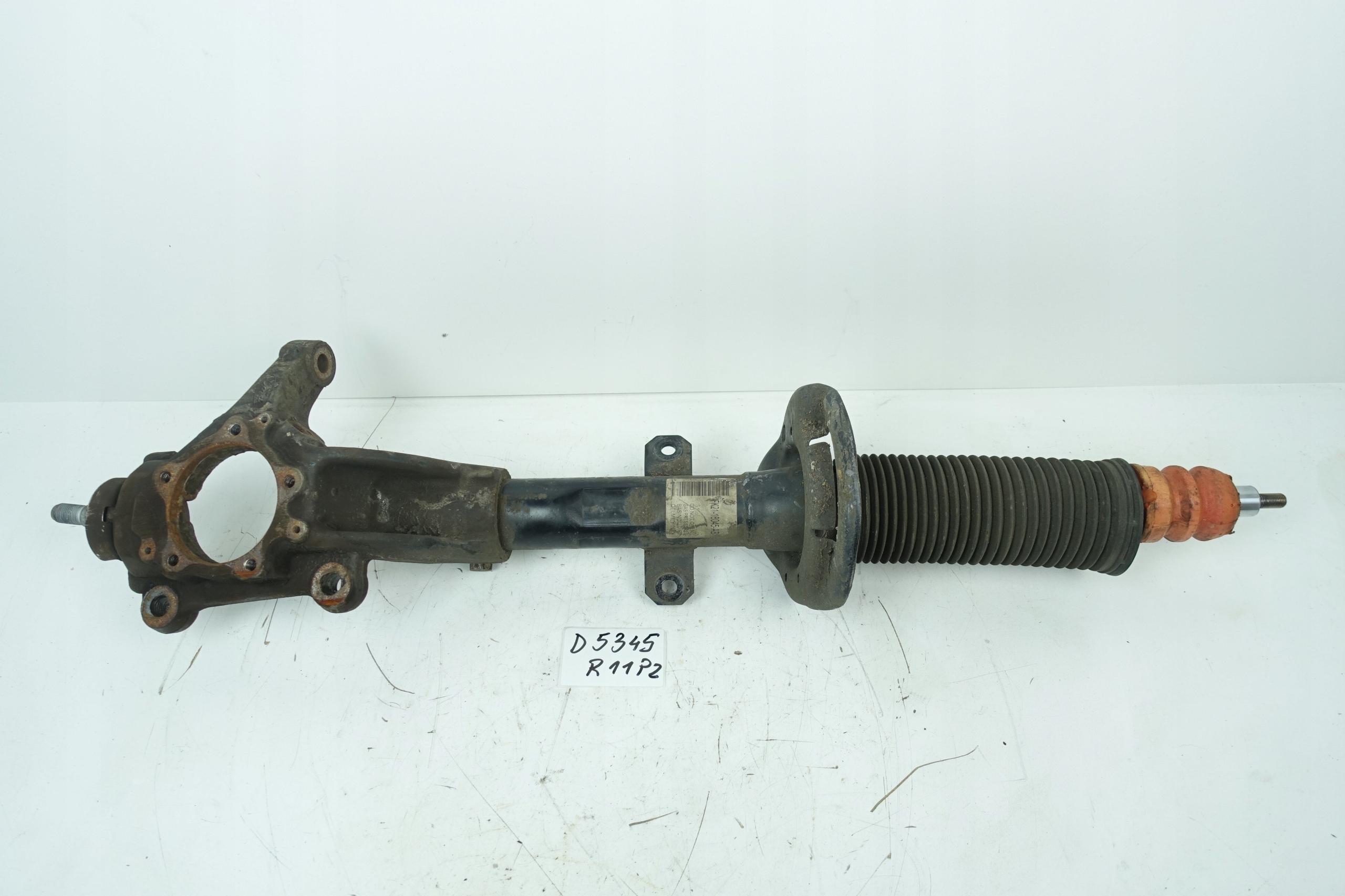swing shock absorber right front TRANSIT CUSTOM