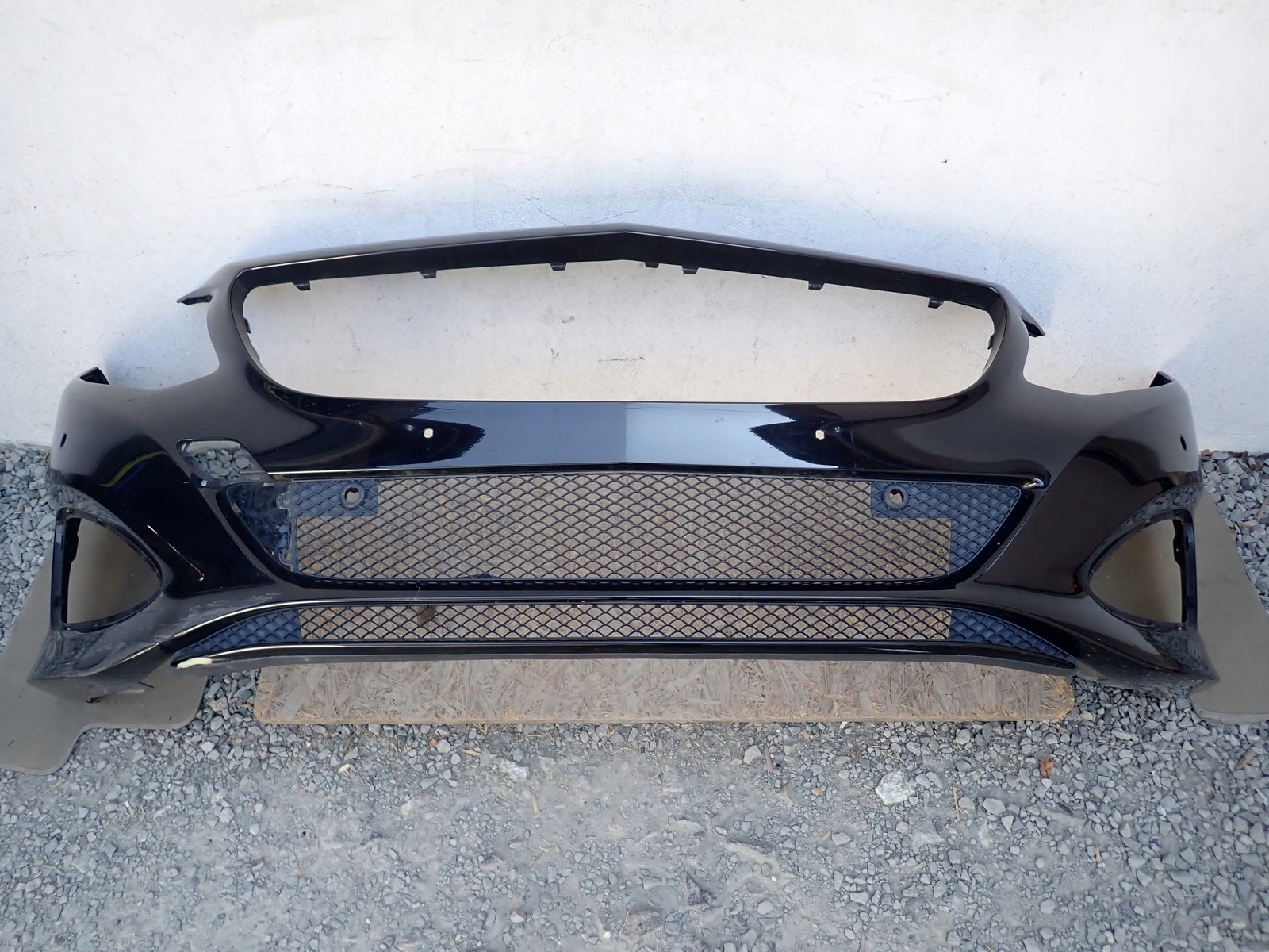 bumper front front MERCEDES B KLASA 246 LIFT 2015-2018R