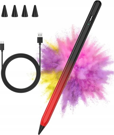 Coo dotykové pero pro iPad Pro 11 12.9 10/9/8/7 iPad Mini 6/5 Air 4/5/11