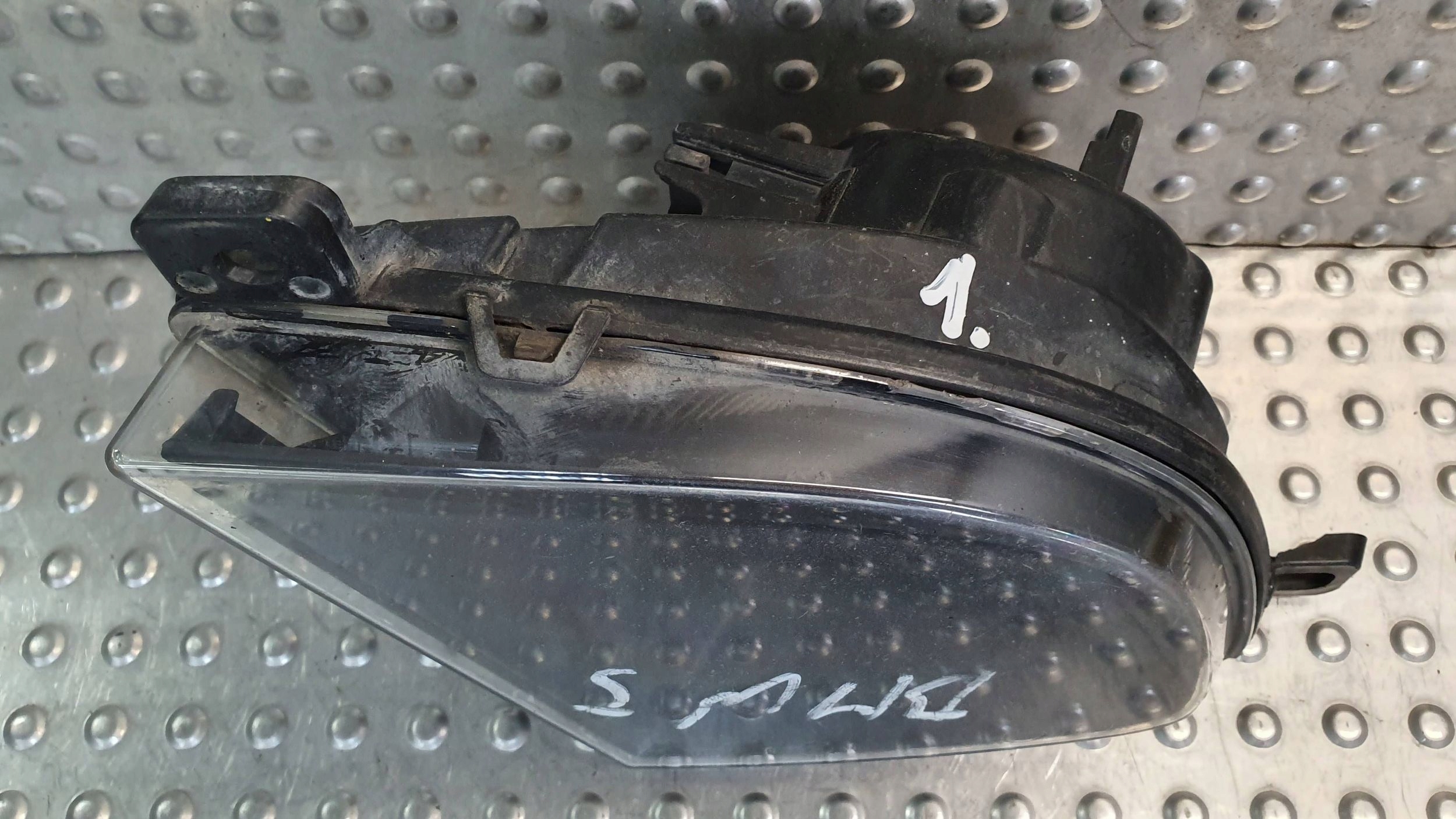 fog light right BMW 5 E60 E61 03- 7177712