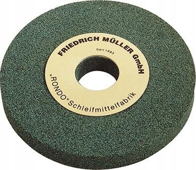 Kotoučový brusný kotouč, karbid křemíku 200x32x32 mm K80