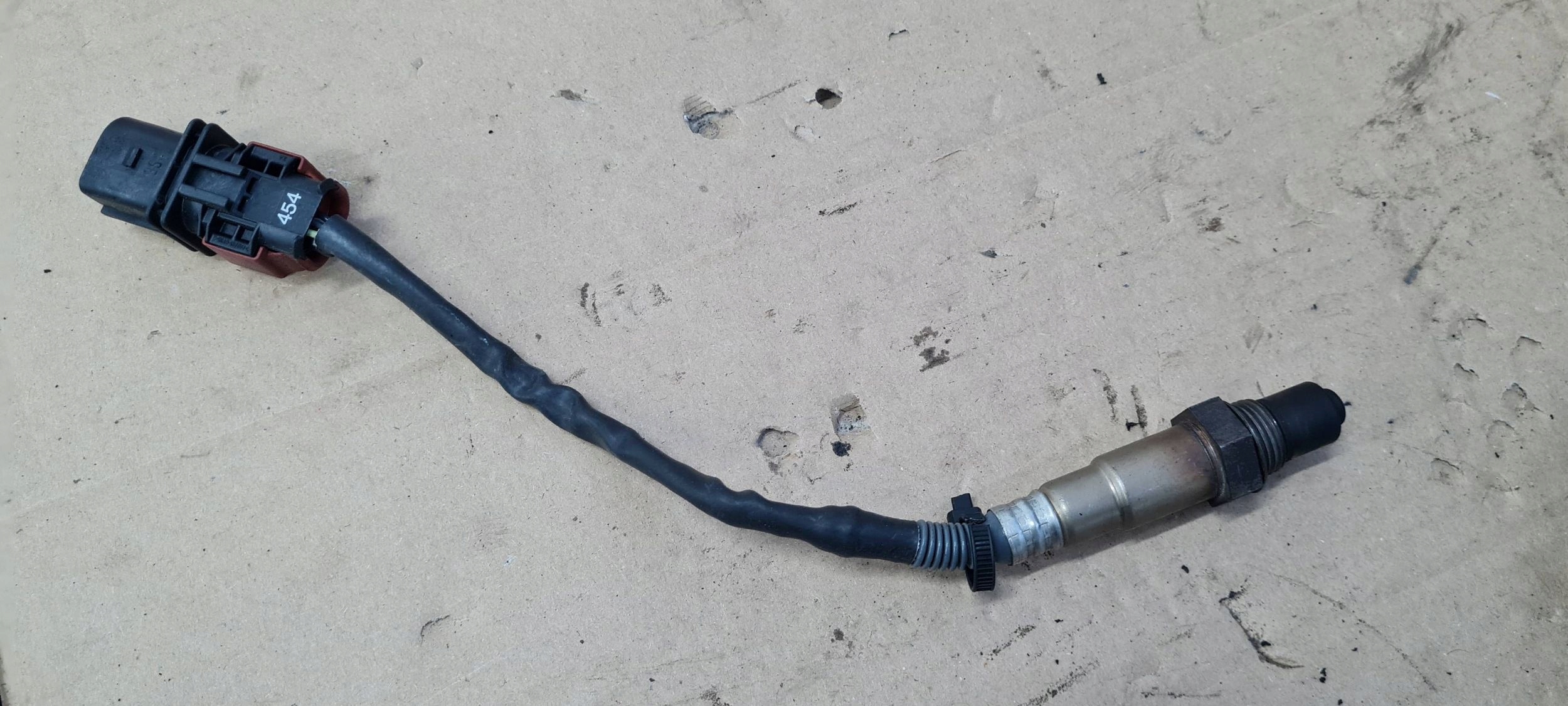A7 4G SONDA LAMBDA Motore 3.0 TDI 070906262B A6 C7 4G A4 B8 A5 Q5