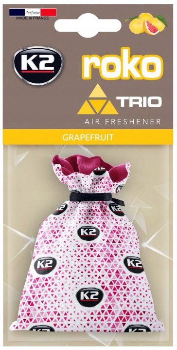 К2 Роко трио-аромат грейпфрут освежитель 25 г