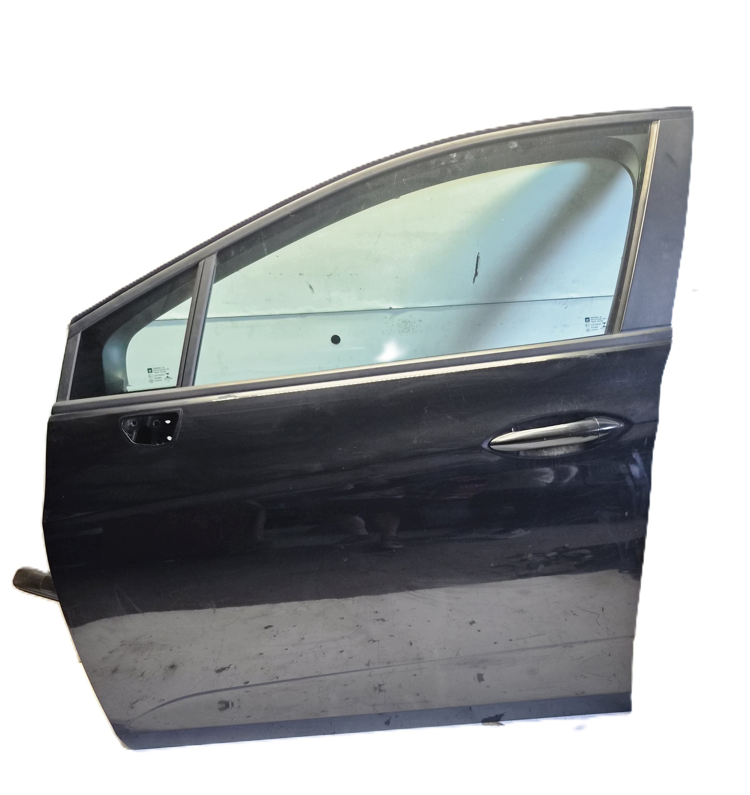 door left front OPEL ASTRA K Z22C