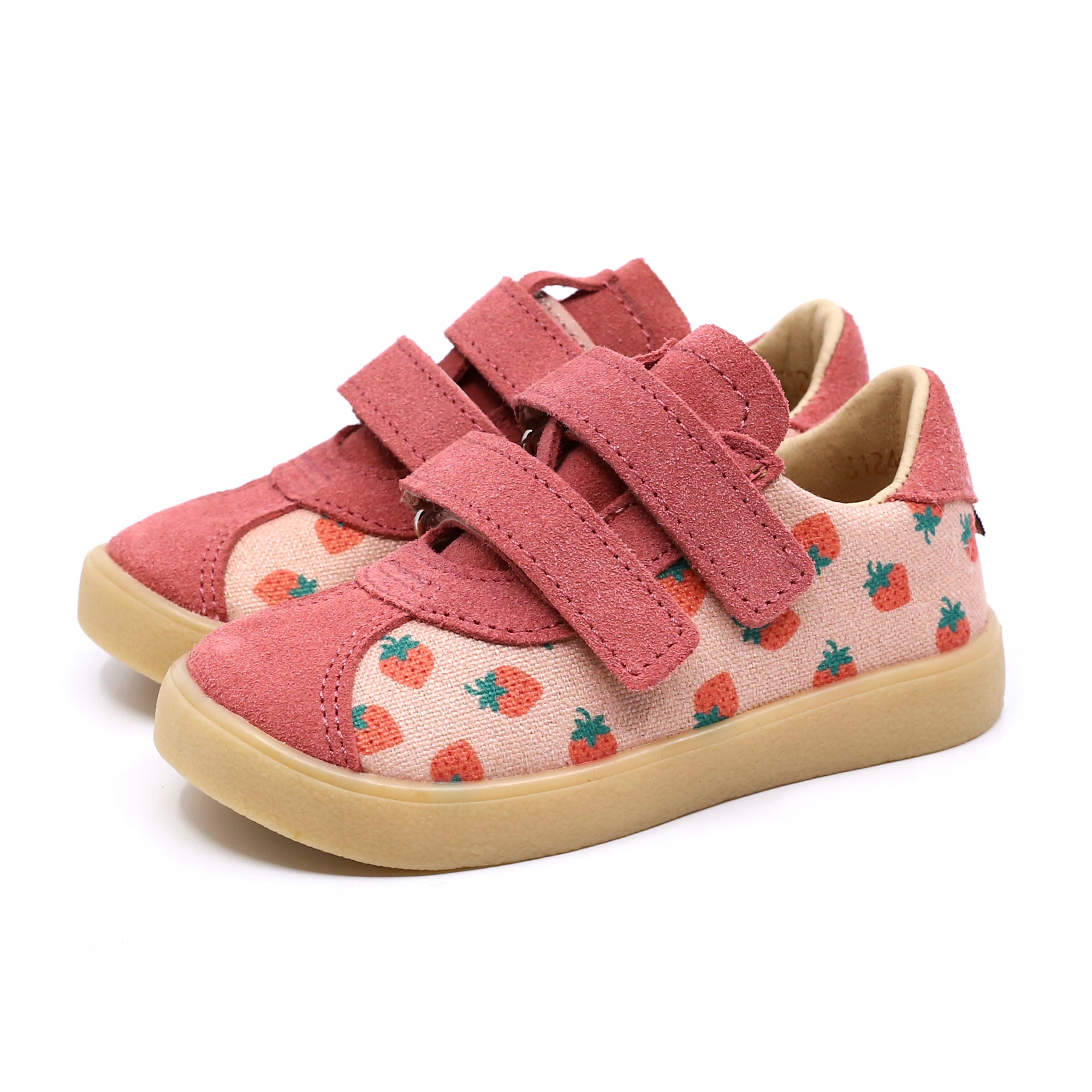 Mrugała Półbuty Piko Pink 3224/5-45 r. 30