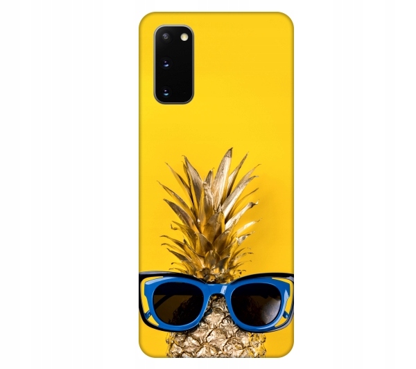 

Etui na telefon Samsung Galaxy S20 Ananas w okular