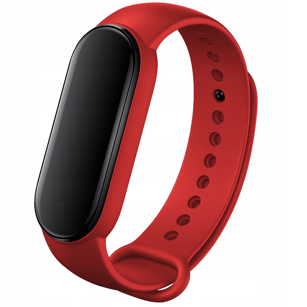 

Pasek Opaska do Xiaomi MI Band 5/6 - Dużo Kolorów