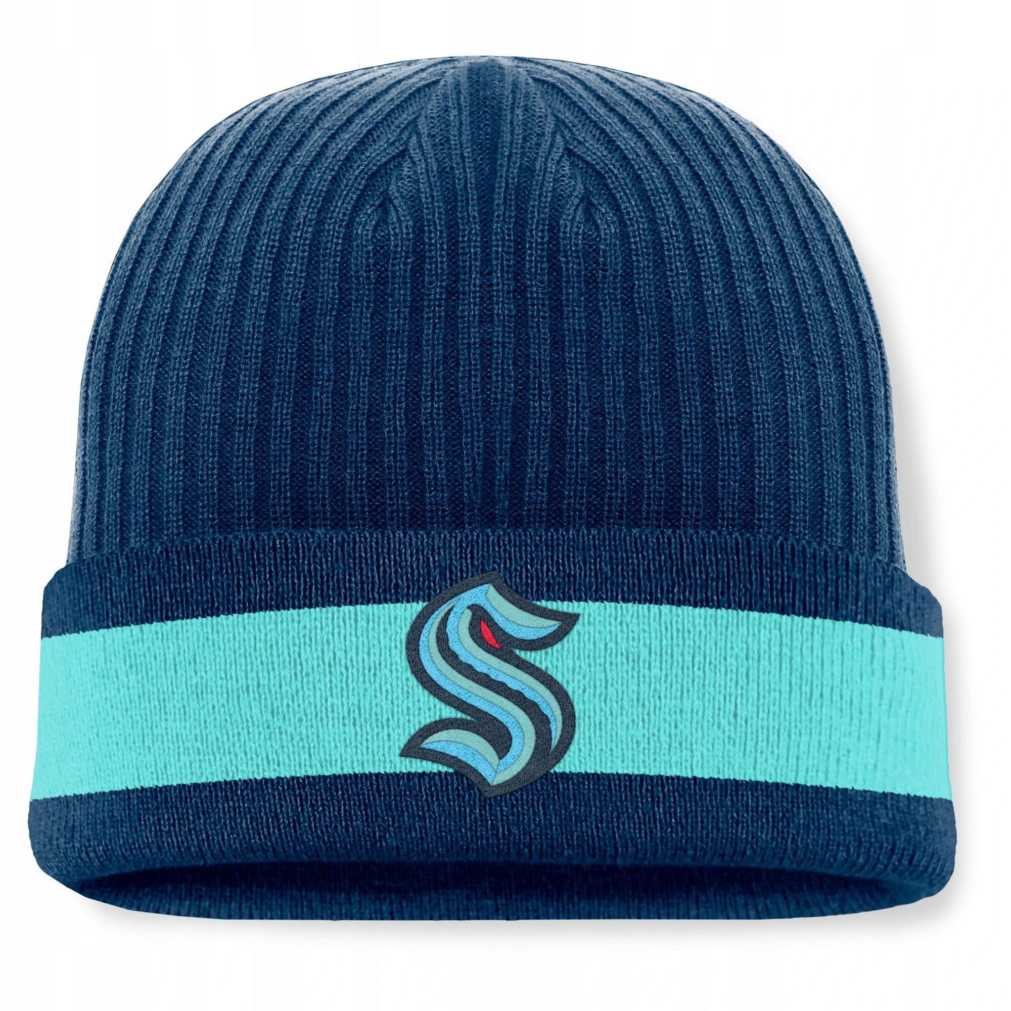 Pánská zimní čepice Seattle Kraken Nhl A/cap Beanie Cuff