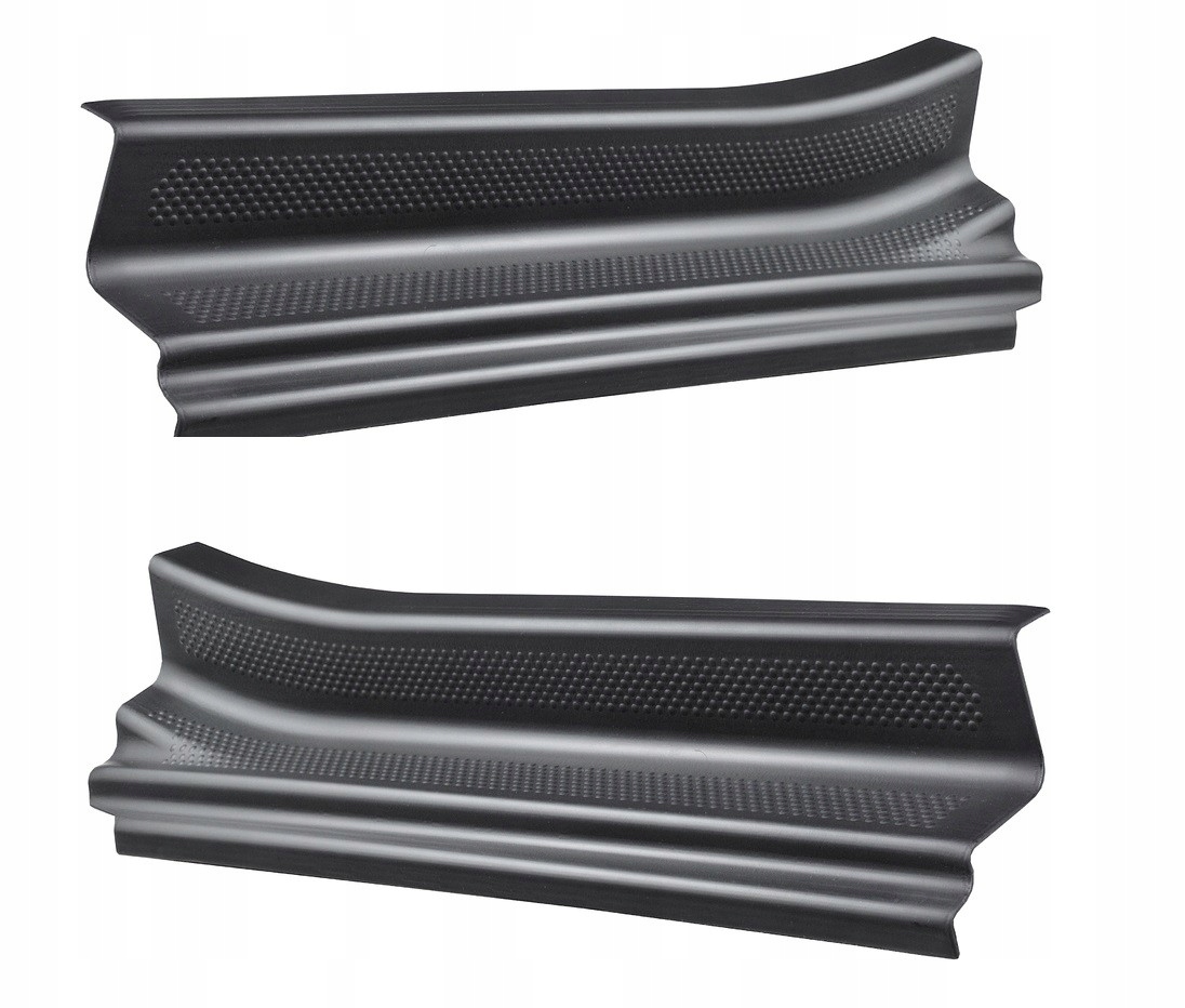 PEUGEOT PARTNER накладки на пороги