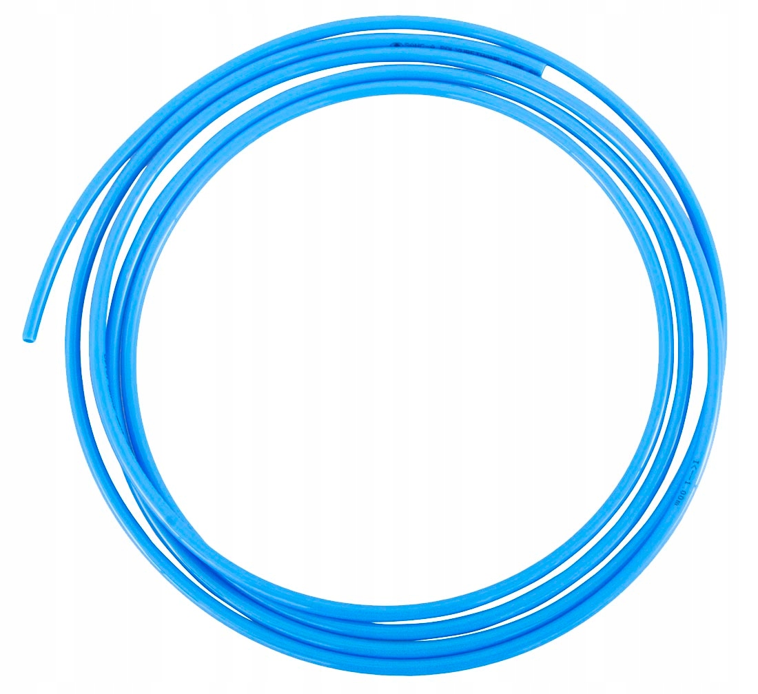 

Wąż prosty niełamiący poliuretanowy 6x4mm 1mb