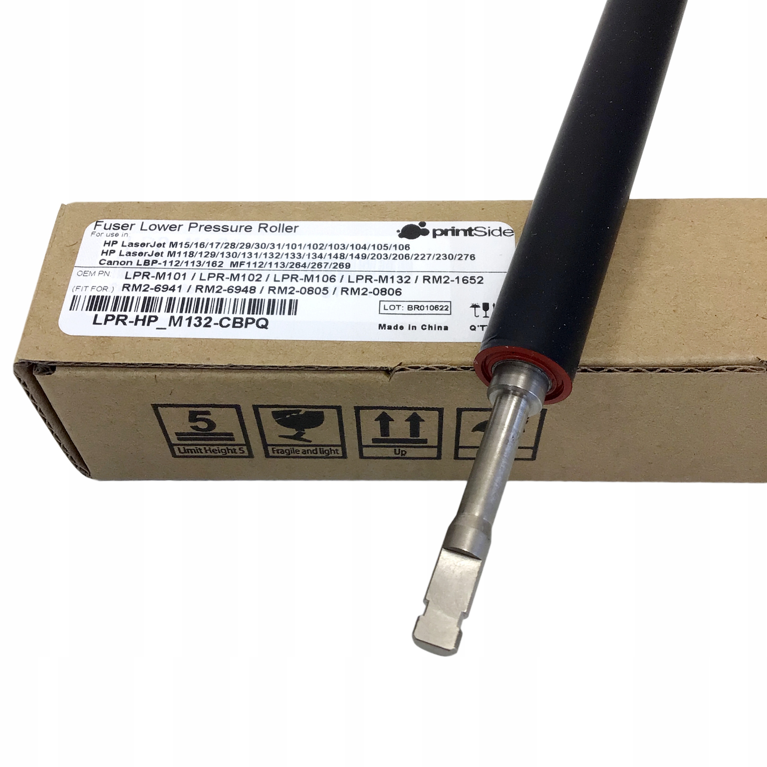 

Wałek dociskowy Hp M16 M31 M129 M148 M227 M230 276