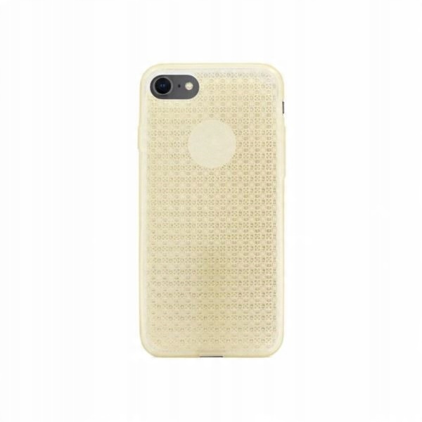 

Etui Jelly Case Glitter do iPhone 7 8 SE2 złot
