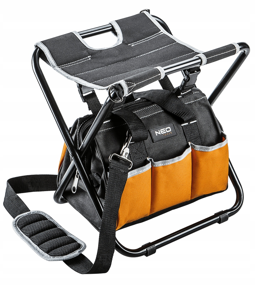 Neo Stolička S Montérskou Taškou 84-306