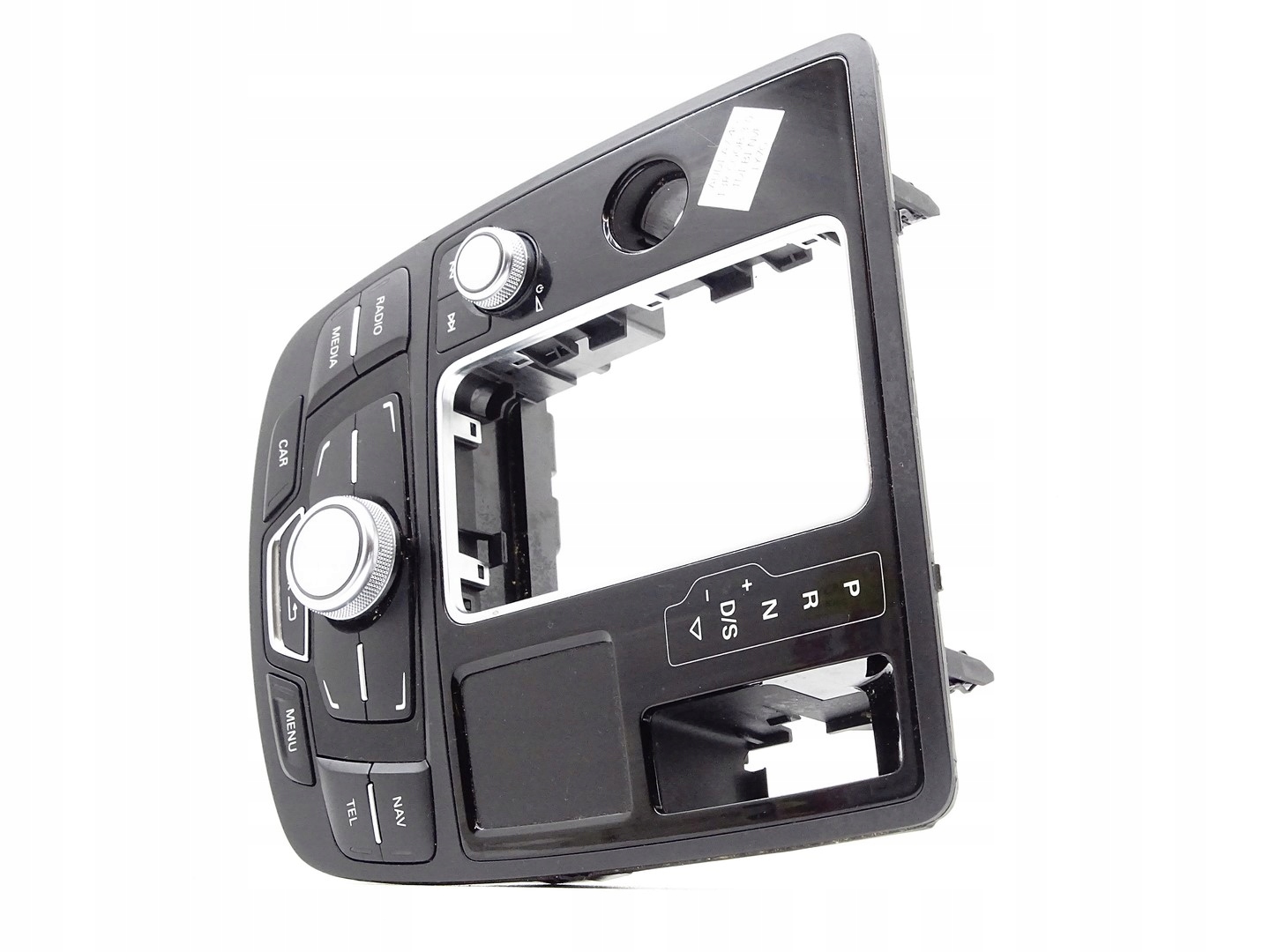 PANEL switch of control MMI AUDI A6 C7 A7 4G 4G2919610C