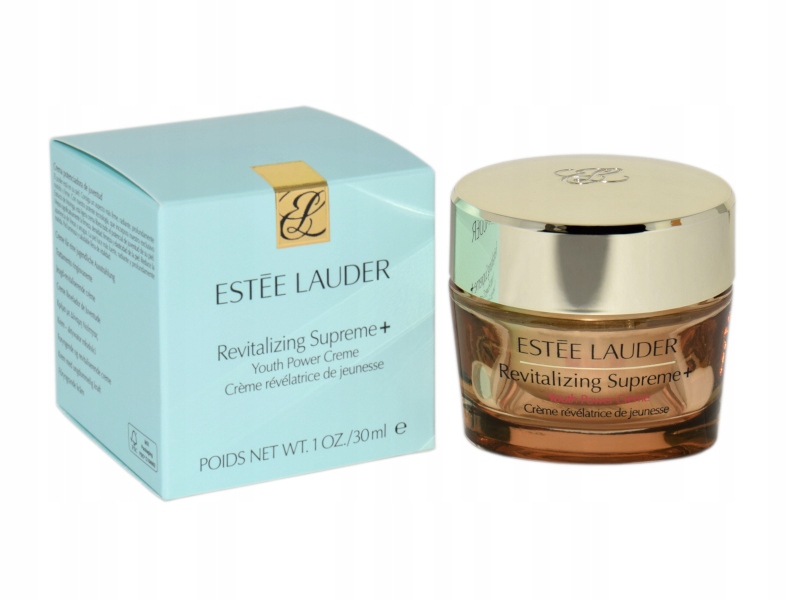 Estee Lauder Revitalizing Supreme+ Omlazující krém pro mladistvý vzhled 30 ml