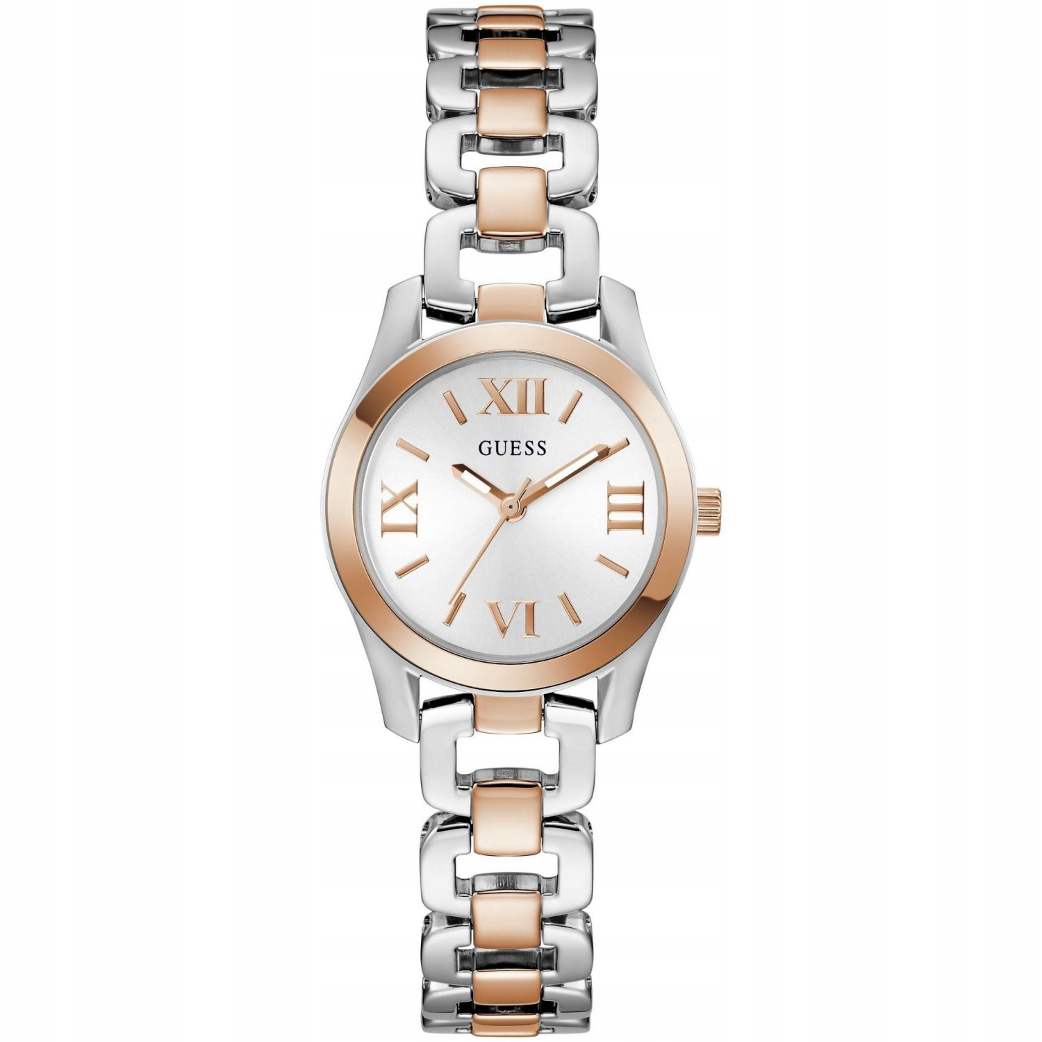 Dámské hodinky Guess GW0927L5 stříbrné