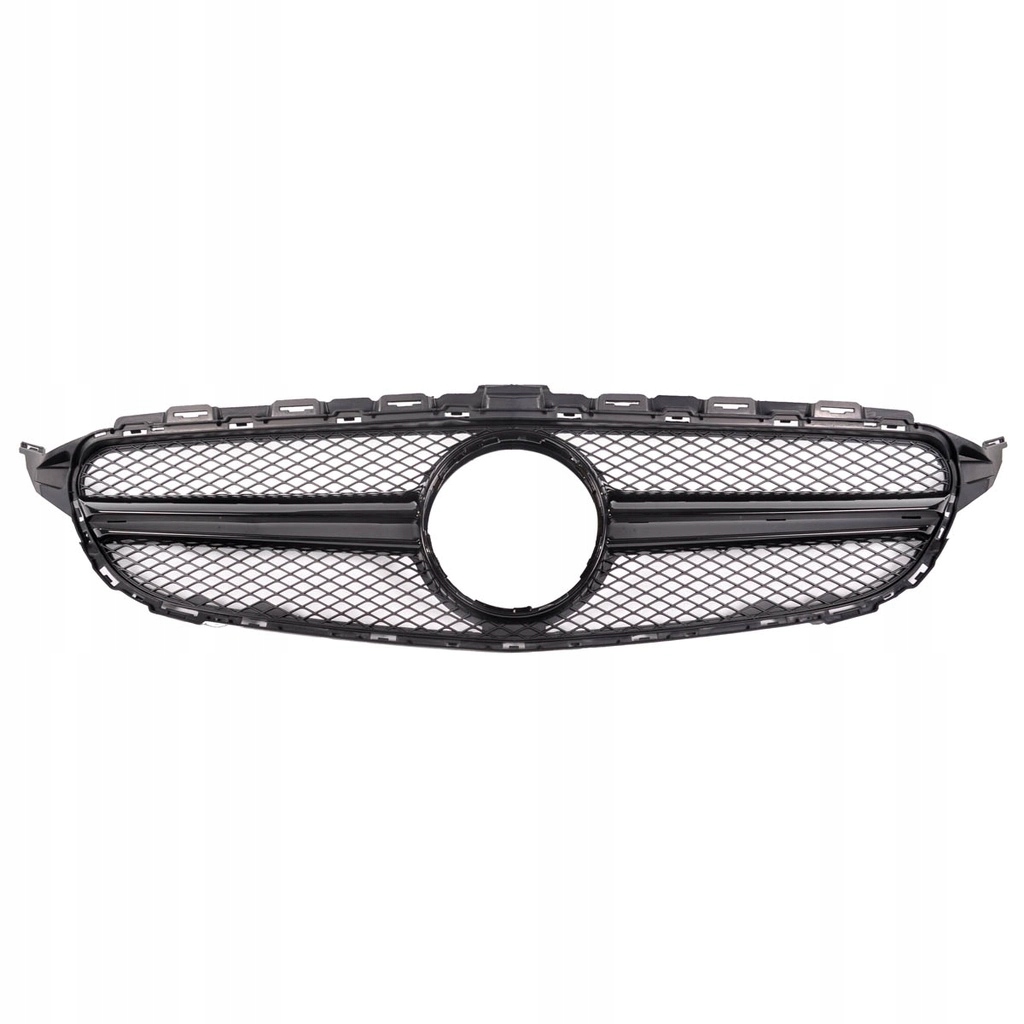 Grill do MERCEDES C-Class (W205) Sedan 2014 - 2018 styl AMG
