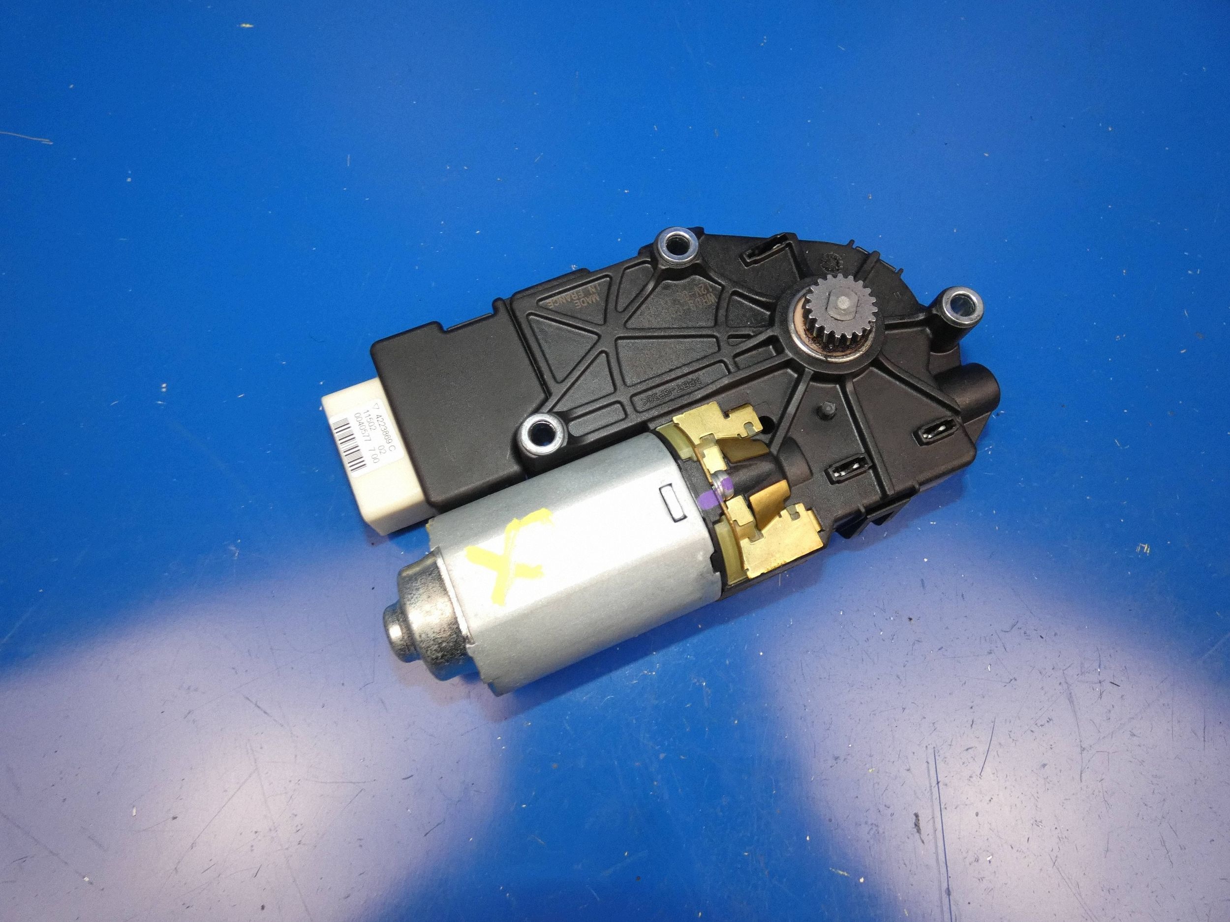 Motor Schiebedach Jaguar XJ X351 4223869C