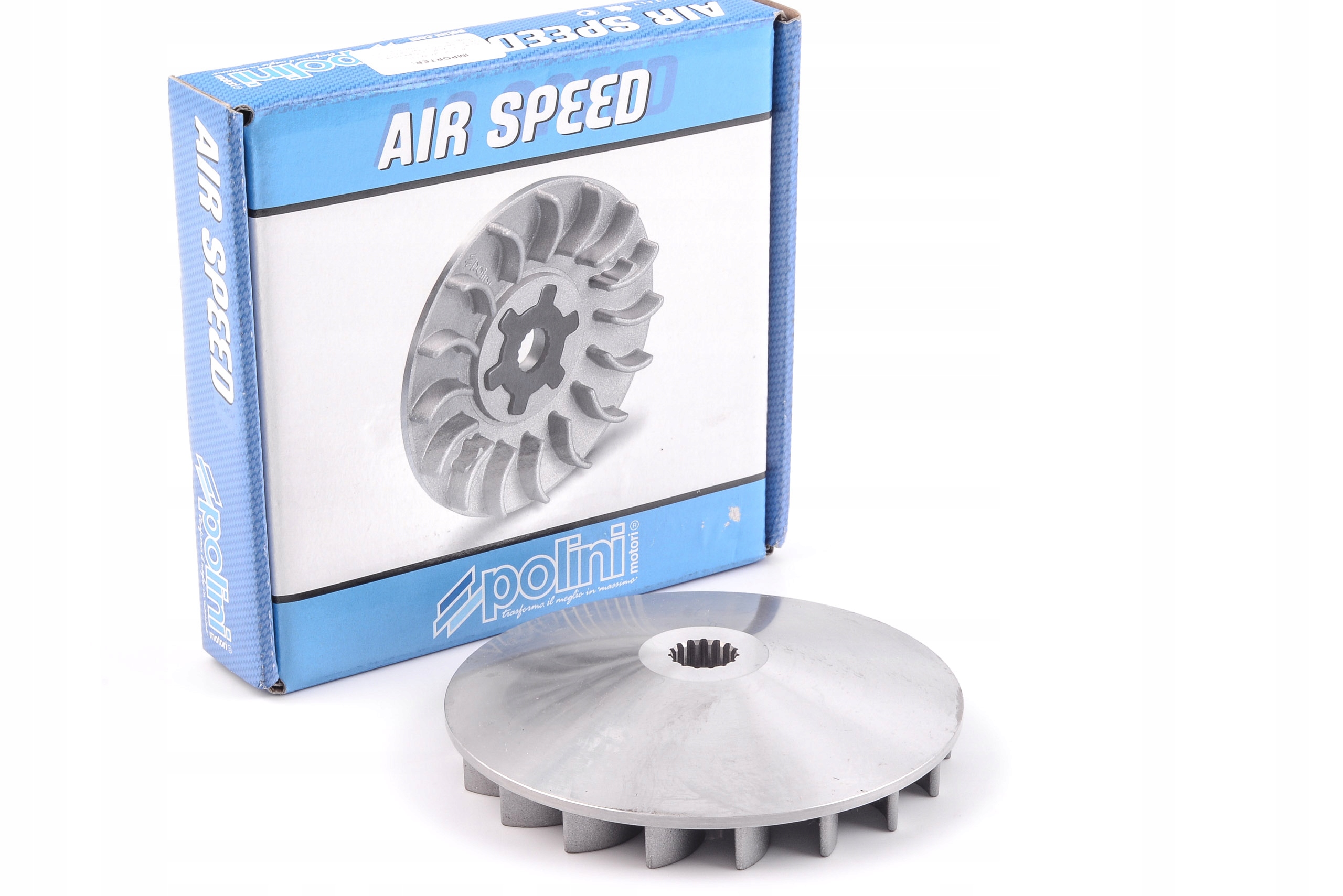 244.114 - Вентилятор Polini Air Speed Malaguti Madison 3 125