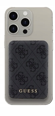 Guess Indukčná powerbanka MagSafe 15W GUPB5FP4EMGK 5000 mAh