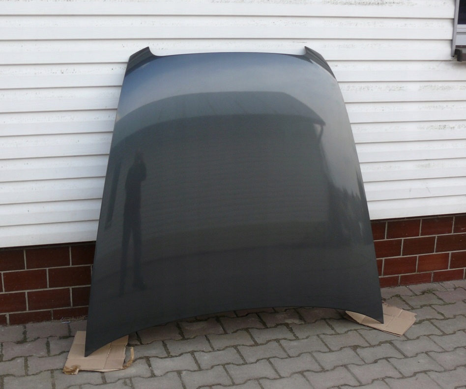 Cofano AUDI A6 C6 04-08r. 4F0010189C LZ7S Originale LAKIER