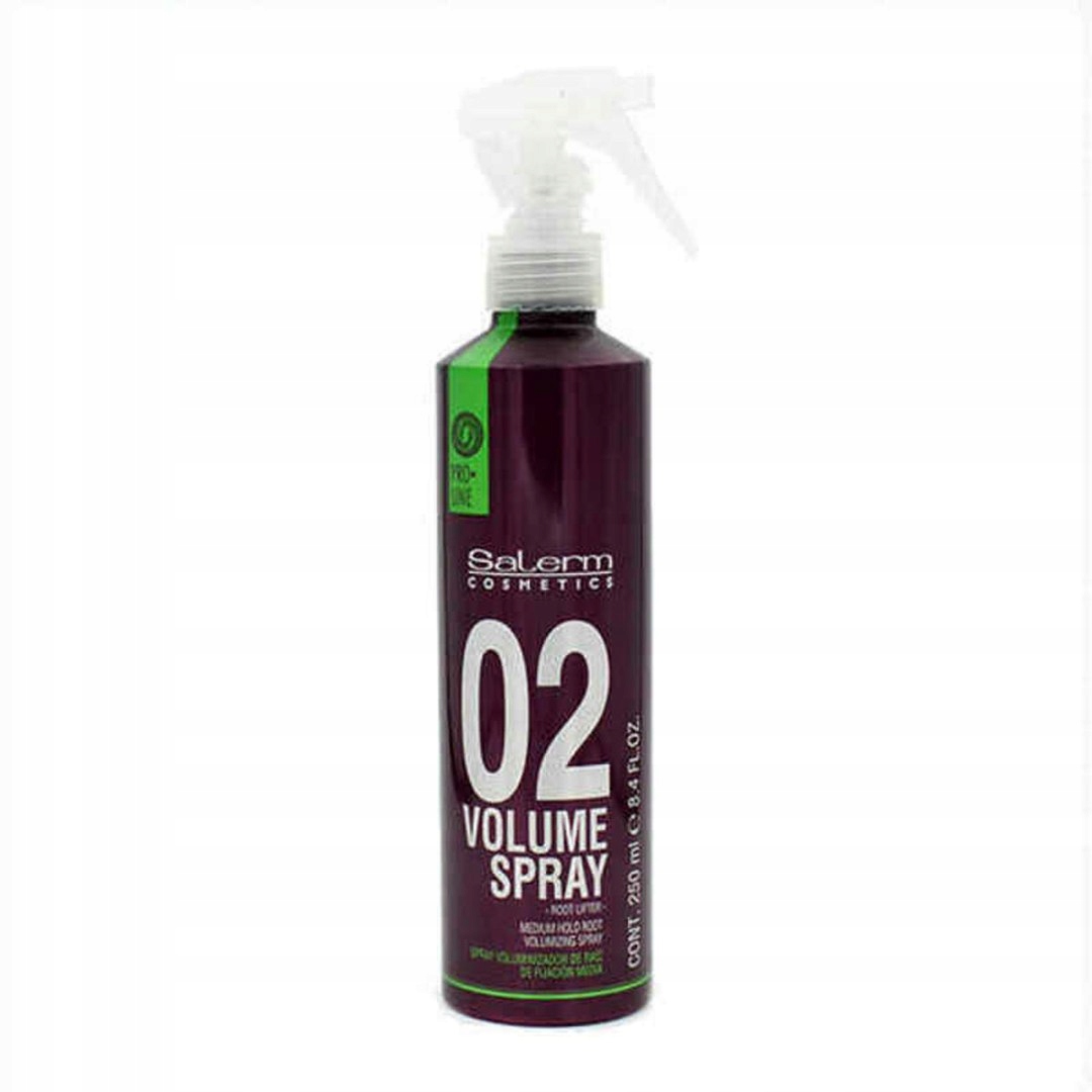 Sprej dodávající objem Proline 02 Salerm 8420282038928 (500 ml)